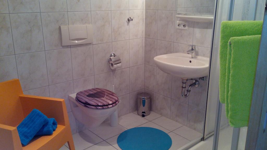 Ferienwohnung - Ferien In Der Grub Lindau  Szoba fotó