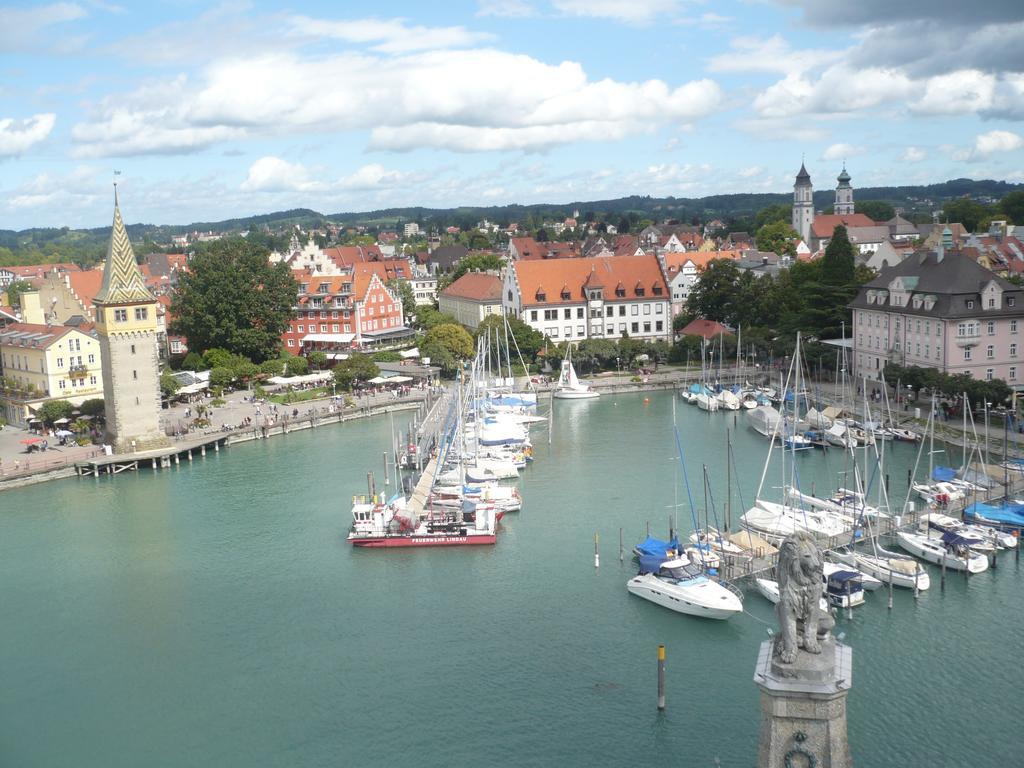 Ferienwohnung - Ferien In Der Grub Lindau  Kültér fotó